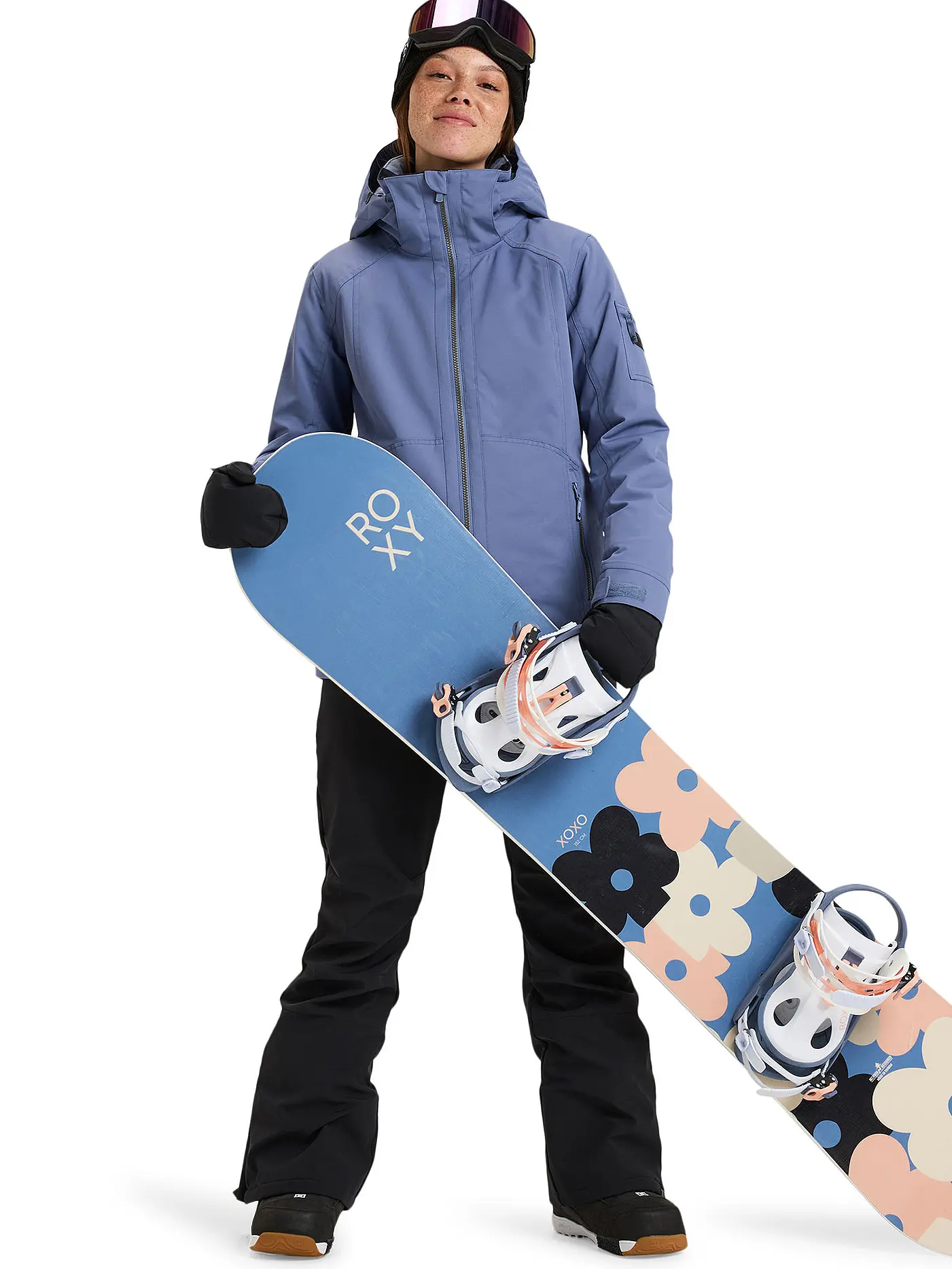 ROXY | Damen Snowboardjacke Meade | 